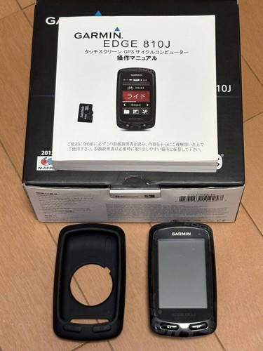 Garmin edge810j gps - edge810j, ant+