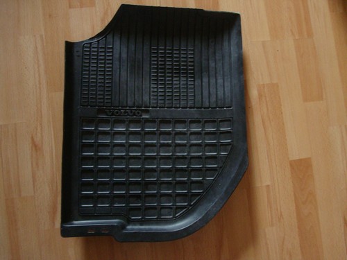 Original fussmatte vorne links - original,