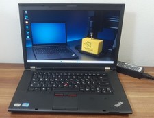 Lenovo ThinkPad T530 i7-3630QM 8GB 300GB SSD FHD Bluetooth Nvidia Quadro 5400M