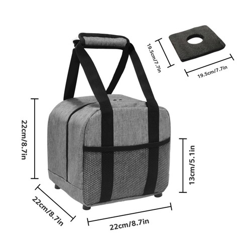 Bowlingtasche mit