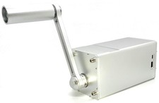 Powerhouse 60+ Watt Hand-Crank