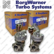 Orig. Audi RS4 Avant Turbolader 078145702M 078145704M RS 4 Bi-Turbo Neuteile