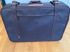 REISEKOFFER mit 2 ROLLEN und
