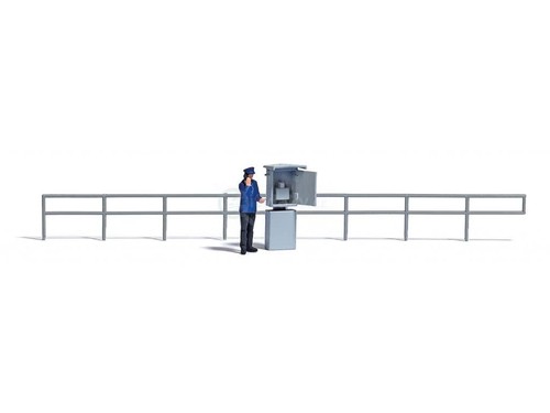 Busch 7848 railway signal - dr,