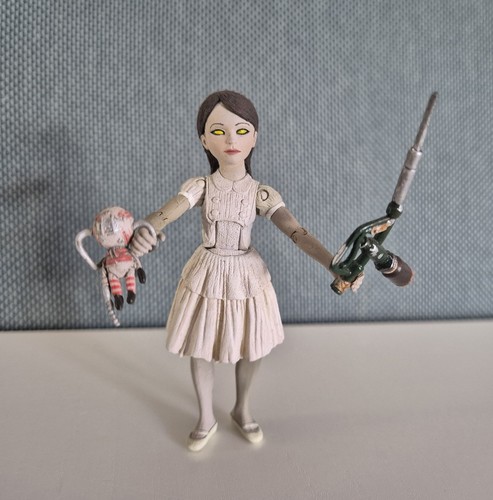 Neca bioshock young eleanor - neca,