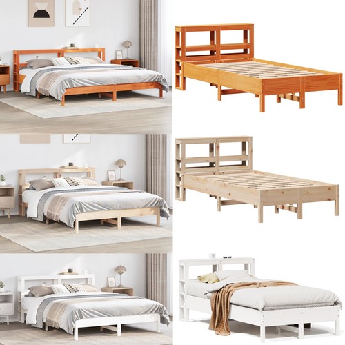 Massivholzbett holzbett bett - holzbett,