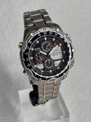 Citizen promaster navihawk - promaster,