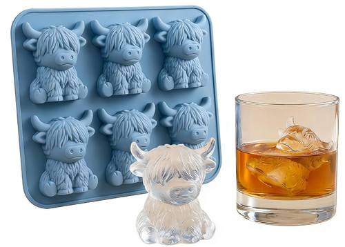 Mini highland kuh - mini,