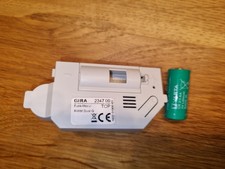 Gira Funkmodul 234700 für Rauchmelder Dual Q