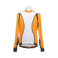 Gore Bike Wear, Trainingsjacke, Herren, Größe: XXL, Orange/Weiß/Schwarz -nSD