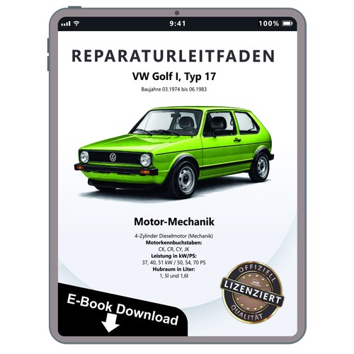 Golf typ 1974 1983 - golf, 1974-1983