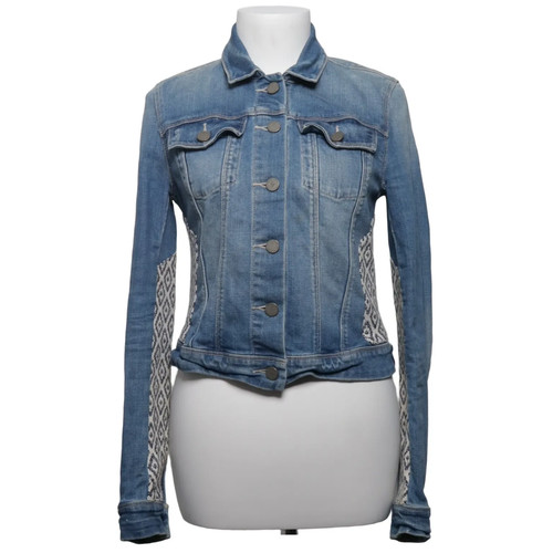Paige jeansjacke damen - paige,,