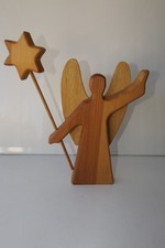 Ostheimer Waldorf Holz Figur