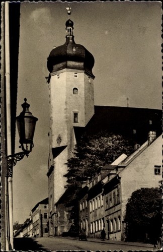 Marienberg erzgebirge - ak,