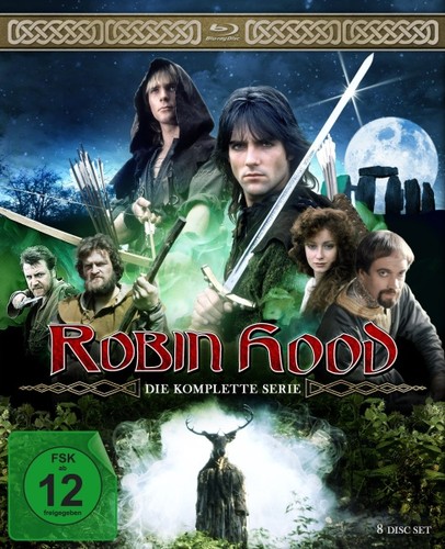 Robin hood die - robin,