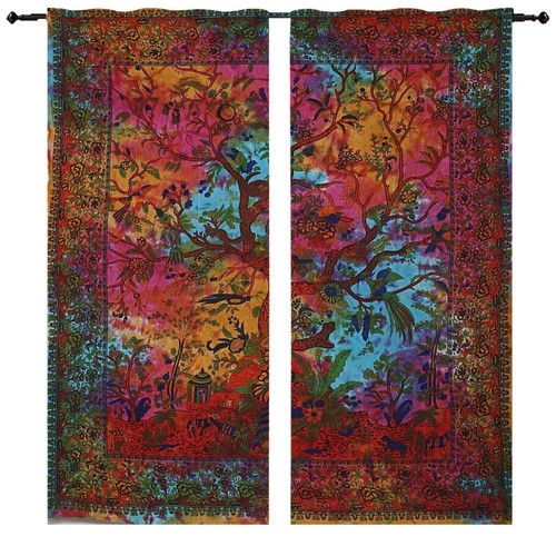 Wandbehang wandteppich vorhang - wandbehang,