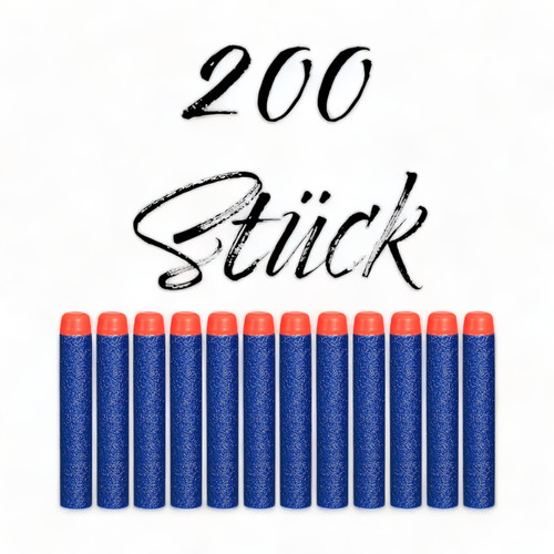 Nerf pfeile - zubehör, |