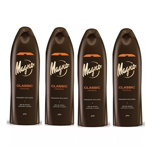 Magno classic spanish - magno,