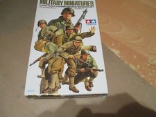 Tamiya OVP  1:35, US Army Figures
