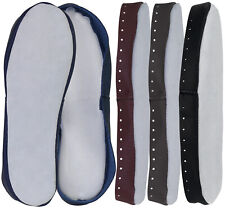 Ledersohle für Hüttenschuhe Hüttenschuhsohle Sohle Sohlen Stricken