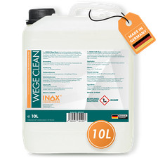 INOX® WegeClean, 10L -