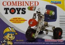 Baukasten Metallbaukasten