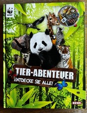 Tier-Abenteuer - WWF- REWE