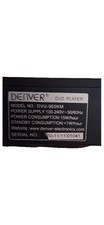 Denver DVU-960KM DVD Player