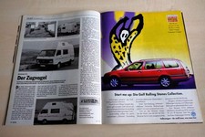 MOT 12/1995 VW LT 31 Westfalia