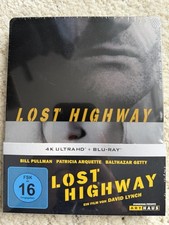 Lost highway steelbook - highway, 4k