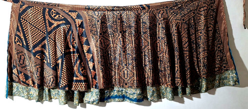 Damen indischer sari - indischer,