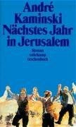 Nächstes jahr jerusalem - jahr, in