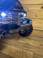 Aluminium Frontstoßstange mit