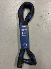 ABUS Fahrrad Schloss Ivera Chain 7210 85cm 7mm Fahrradschloss