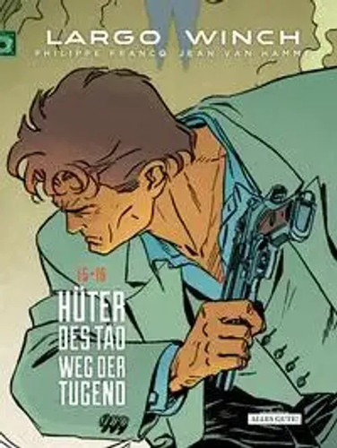 Largo winch doppelband - largo,
