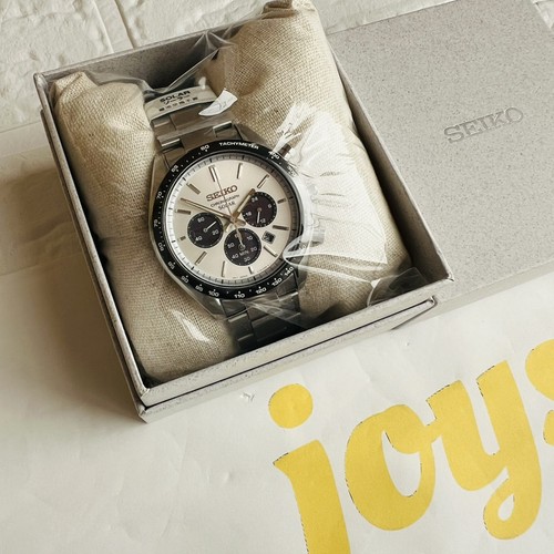 Seiko selection sbpy165 white - seiko,
