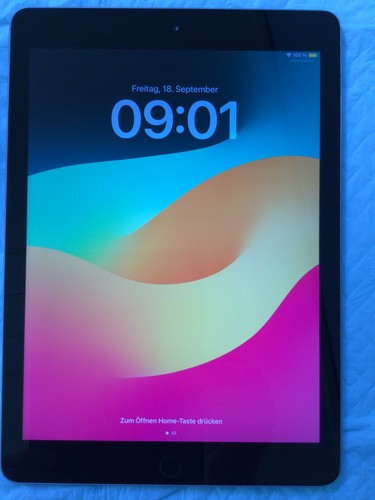 Apple ipad gen zoll - ipad, wifi