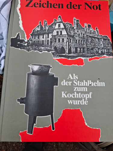 Zeichen der not als - der,