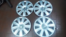 Radkappensatz / Felgenabdeckungen 16 Zoll VW Sharan 1.8 5V Turbo 7 M 7N0601147