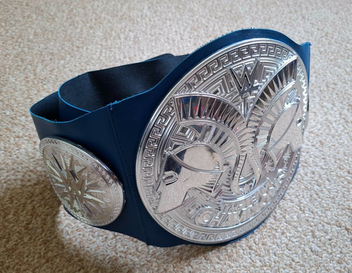 Wwe wwf 2014 blue - wwe,