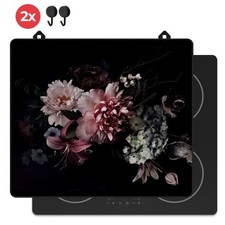 Herdabdeckplatte Vintage