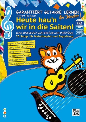 Garantiert gitarre lernen - garantiert,