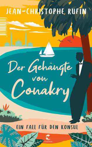 Der gehängte von conakry - gehängte, |