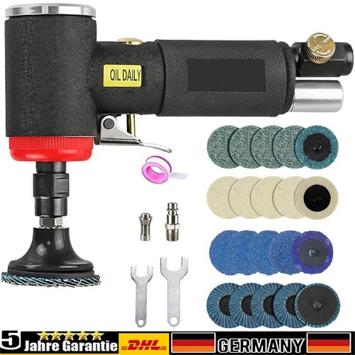 Druckluft winkelschleifer set - druckluft,