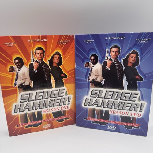 Dvds sledge hammer - sledge,