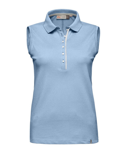 Kjus golf damen - poloshirt, sl