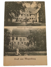 SCHWANEWEDE-MEYENBURG  RITTERGUT VON WERSEBE