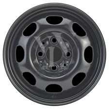 4x Stahlfelgen für VW LUPO Typ 6X 5,5x13 ET43 4x100 (4645) 13 Zoll