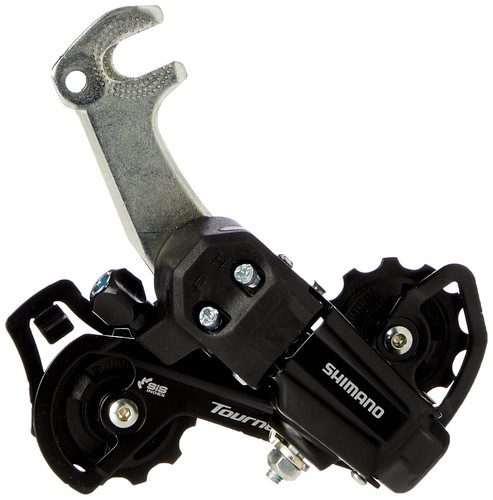 Shimano tourney ty200 rear - tourney,