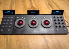 Tangent Element Color Grading Panel - Element Tk, Kb & Bt Panel